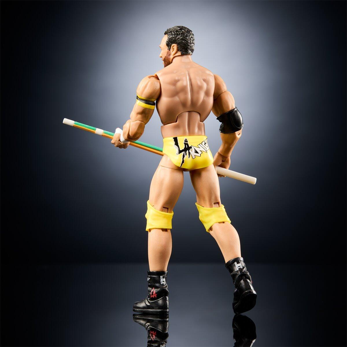 WWE Elite Royal Rumble Action Figure - LA Knight