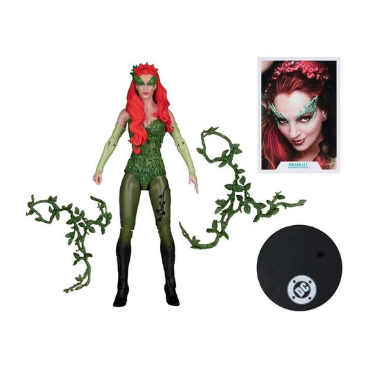 PRE-ORDER DC Multiverse 7 Inch Theatrical Action Figure - Poison Ivy (Batman & Robin)(Gold Label)