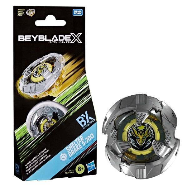 Beyblade X Stamina Type Beyblade - Shelter Drake 5-70O