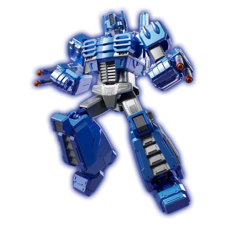 Transformers Galaxy Version 06: Parallel Universe Blokees Model Kit - Blind Box