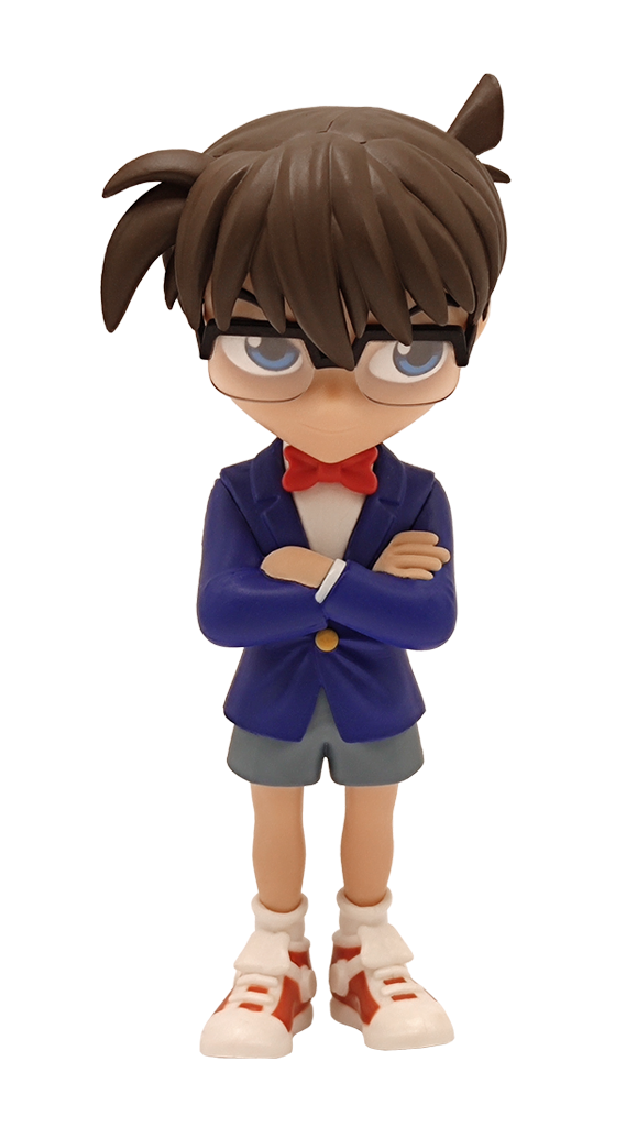 Detective Conan Minix 5 Inch Collectible Figurine - Conan Edogawa