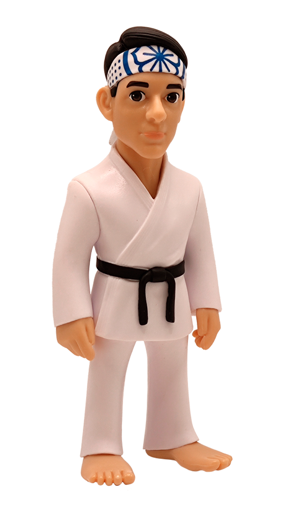 Cobra Kai Minix 5 Inch Collectible Figurine - Daniel Larusso