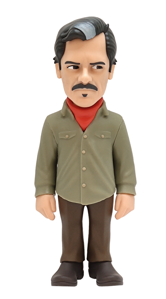 Better Call Saul Minix 5 Inch Collectible Figurine - Lalo Salamanca