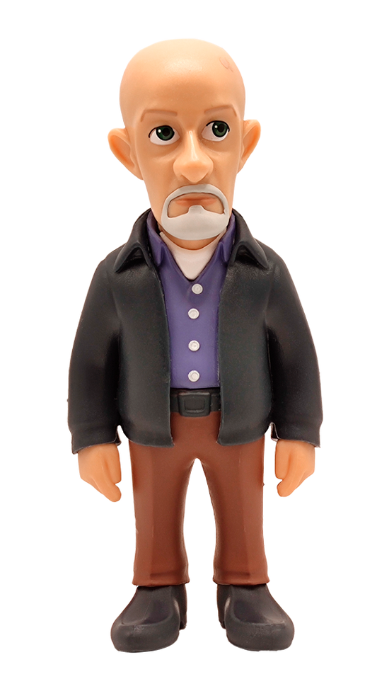 Better Call Saul Minix 5 Inch Collectible Figurine - Mike Ehrmantraut