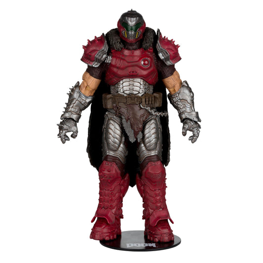 Doom The Dark Ages 7 Inch Action Figure - Doom Slayer (Phalanx Skin)