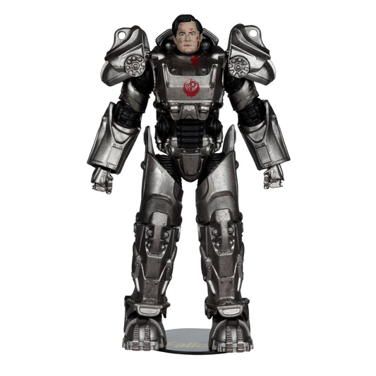 Fallout (Amazon Show) 7 Inch Scale Action Figure Wave 1 - Hank MacLean
