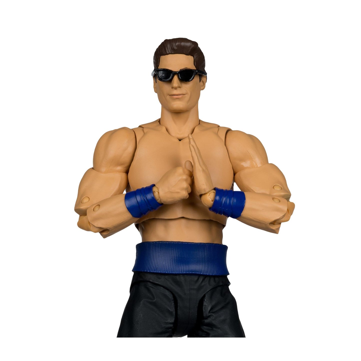 Mortal Kombat Klassics 7 Inch Action Figure Wave 4 - Johnny Cage