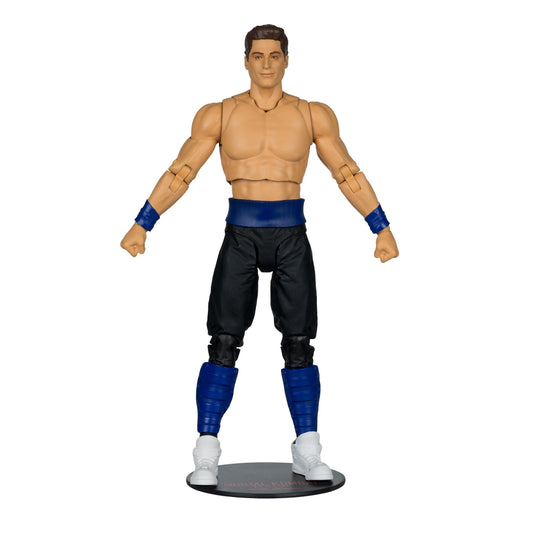 Mortal Kombat Klassics 7 Inch Action Figure Wave 4 - Johnny Cage
