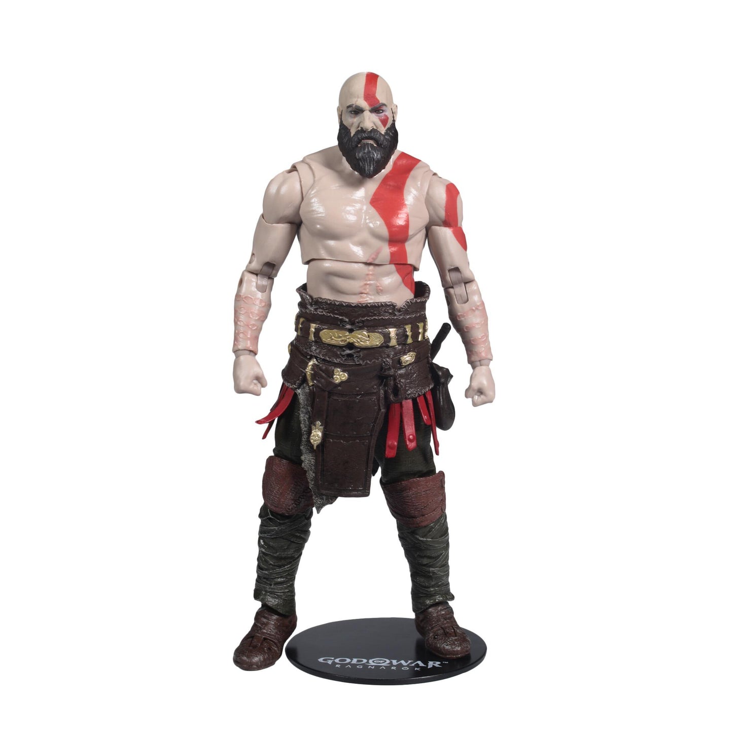 *PRE-ORDER McFarlane God Of War Ragnarok Gaming Edition 7 Inch Action Figure Wave 1 - Kratos