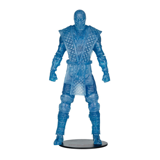 *PRE-ORDER Mortal Kombat Klassics 7 Inch Action Figure Wave 5 - Sub-Zero (Ice Clone)