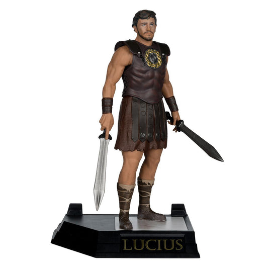 Gladiator II Movie Maniacs 6 Inch Scale Posed Figure - Lucius