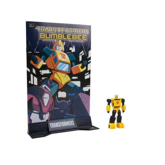 Transformers Page Punchers 3 Inch Action Figure 2-Pack With Comic - Bumblebee & Wheeljack