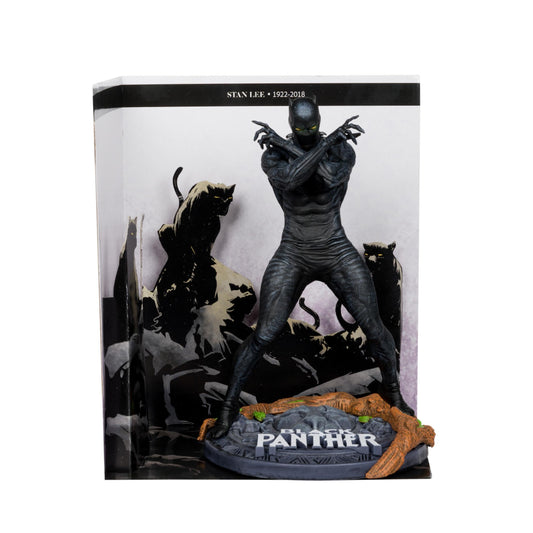 Marvel Collection 1:10th Wave 4 Action Figure - Black Panther