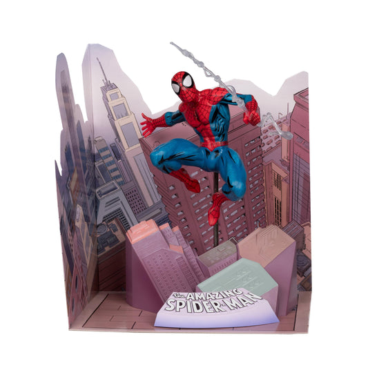 Marvel Collection 1:10th Wave 4 Action Figure - Spider-Man