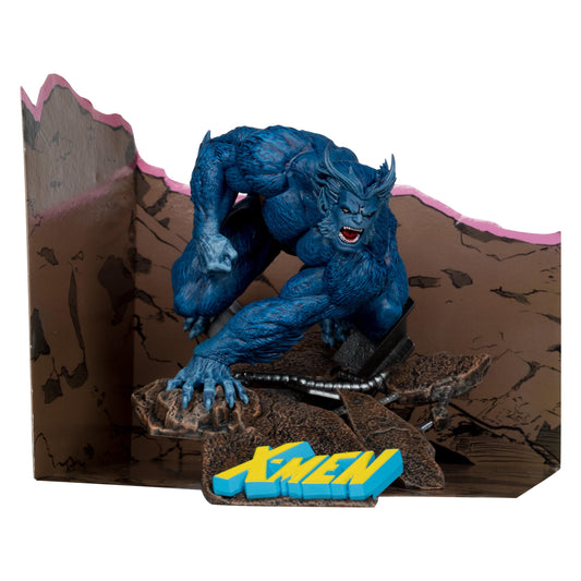 Marvel Collection 1:10th Wave 4 Action Figure - Beast