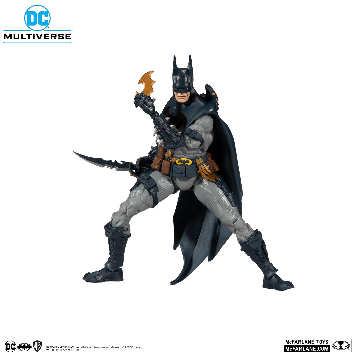 DC Multiverse Action Figure - McFarlane Batman