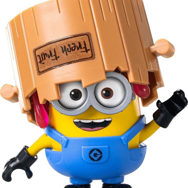Minions Blokees preCool Jelly Factory Series Action Figure - Bob