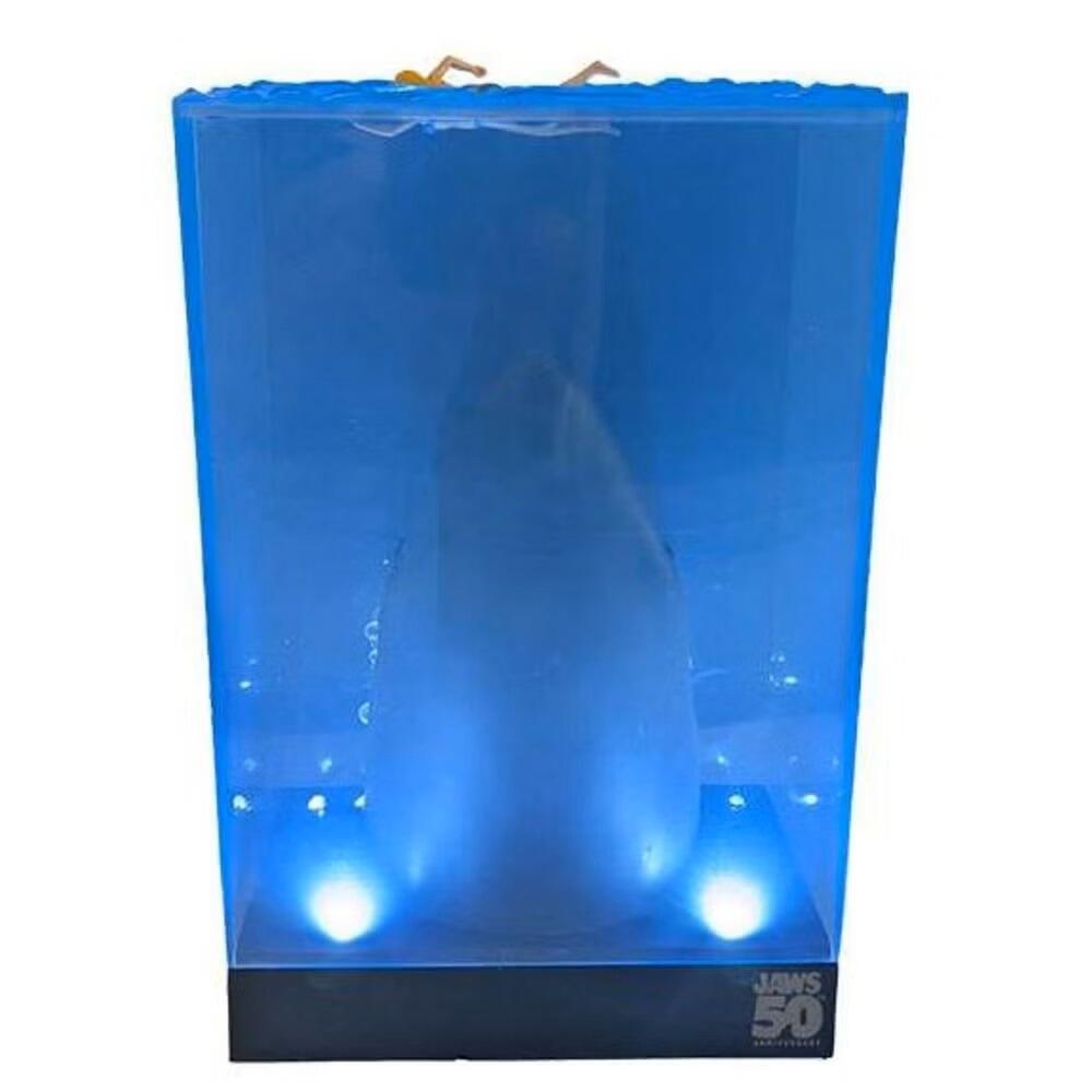 Jaws "Light Up" 3D Movie Poster Diorama