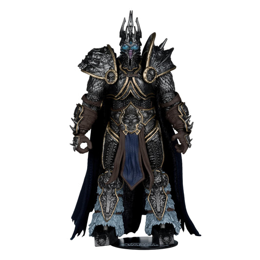 McFarlane World Of Warcraft Elite Edition 7 Inch Action Figure - Lich King