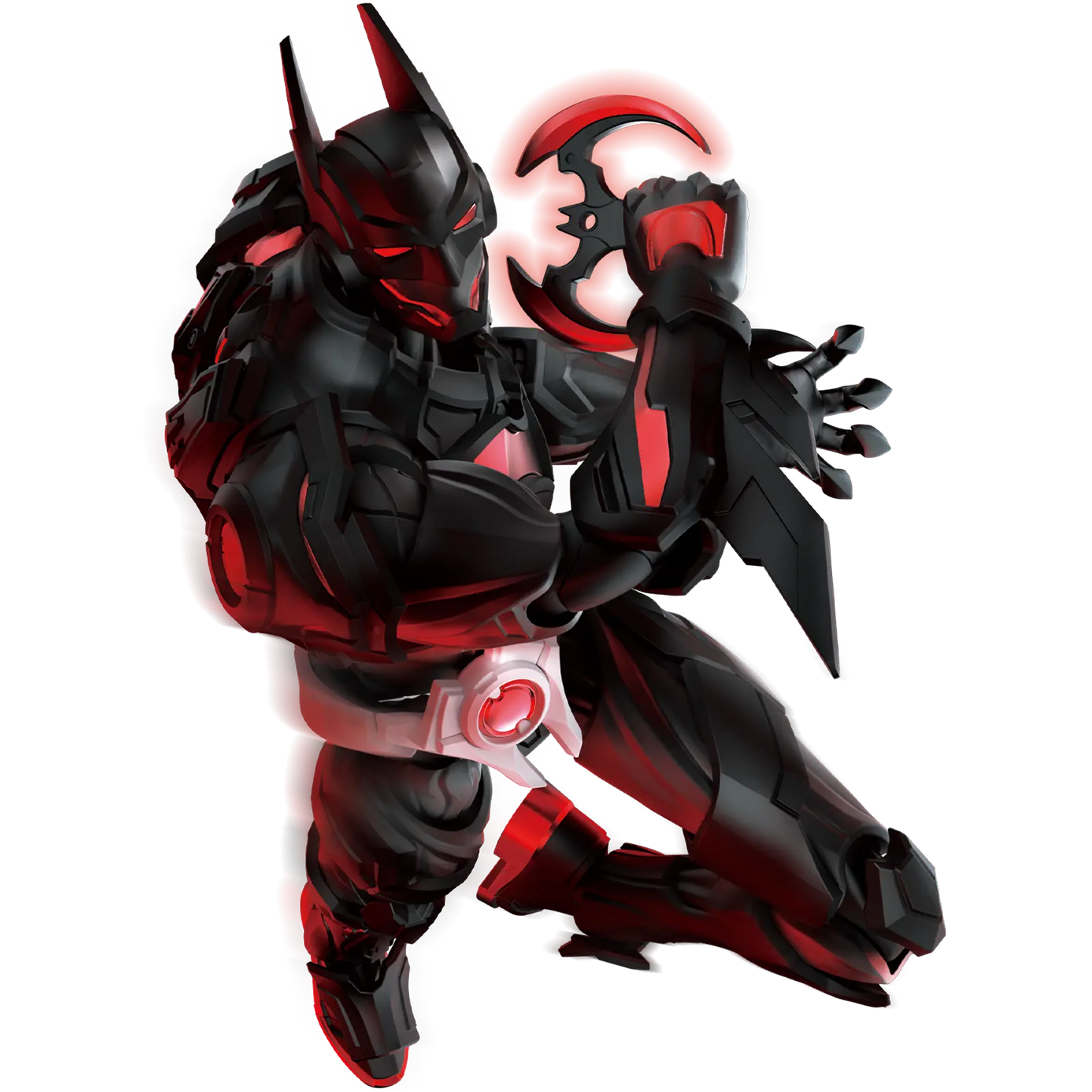 *PRE-ORDER DC Champion Class Blokees Deluxe Model Kit - Batman Beyond