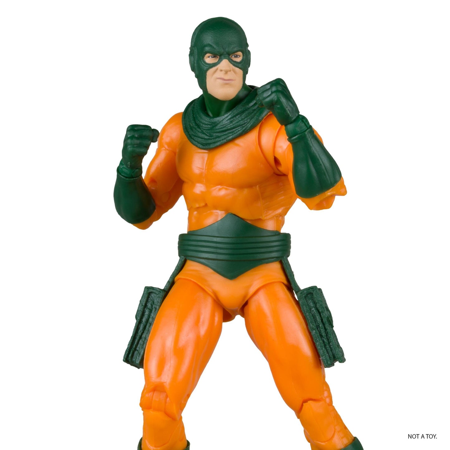 DC McFarlane Collector Edition 7 Inch Action Figure Wave 12 - Mirror Master