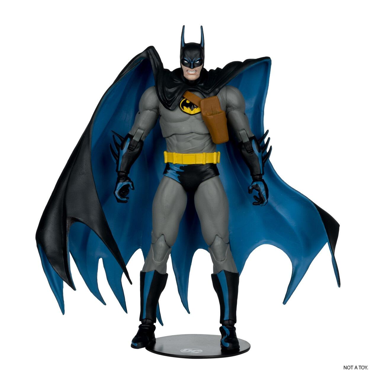 DC McFarlane Collector Edition 7 Inch Action Figure Wave 10 - Batman (Batman: Year Two)