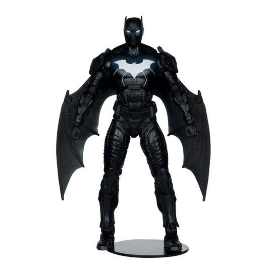 DC Multiverse 7 Inch Action Figure - Batwing V.2.0 (New 52)