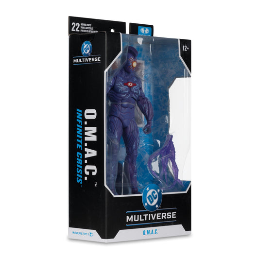 DC Multiverse 7 Inch Scale Action Figure - O.M.A.C.