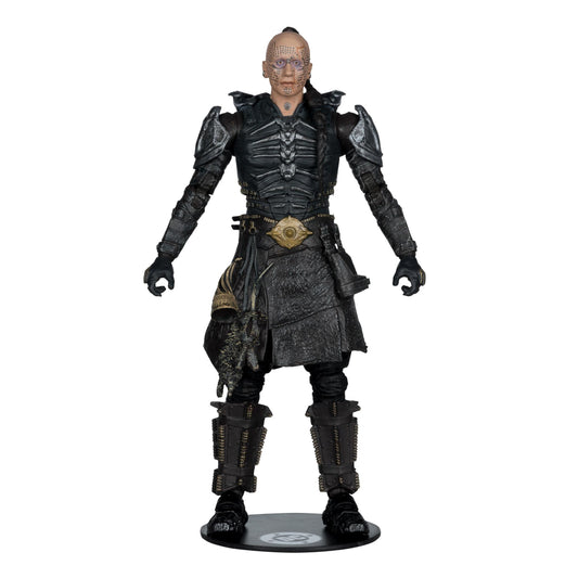 DC Multiverse 7 Inch Deluxe Theatrical Supergirl Movie Action Figure - Krem Of The Yellow Hills