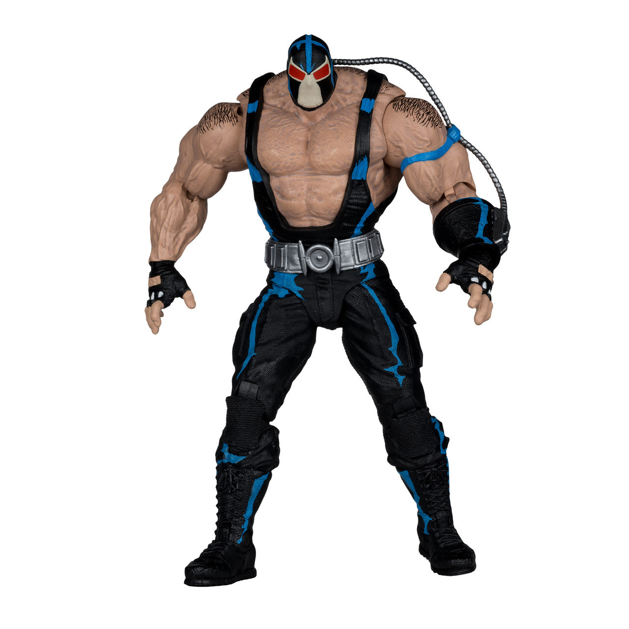 PRE-ORDER DC Multiverse Megafig Action Figure - Bane (Knightfall)