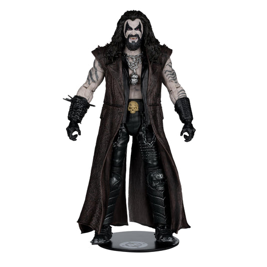 DC Multiverse 7 Inch Deluxe Theatrical Supergirl Movie Action Figure - Lobo