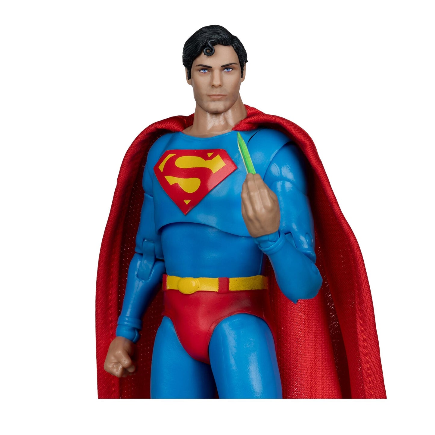 DC Multiverse 7 Inch Deluxe Theatrical Action Figure - Superman (1978 Movie)