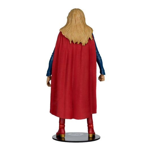 DC Multiverse 7 Inch Theatrical Supergirl Movie Action Figure - Supergirl
