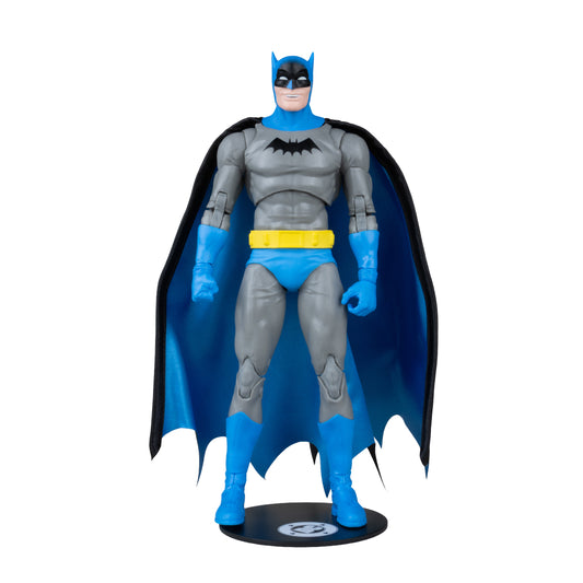 PRE-ORDER DC Direct 7 Inch Action Figure Page Punchers Wave 14 - Batman (Batman #1)