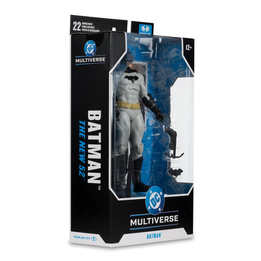 DC Multiverse Batman 7 Inch Scale Action Figure - Batman (The New 52)