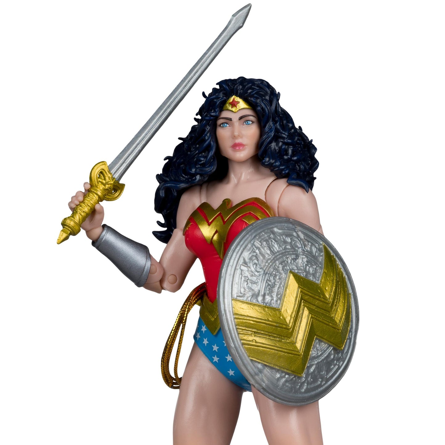 *PRE-ORDER DC McFarlane Collector Edition #61 7 Inch Action Figure - Wonder Woman