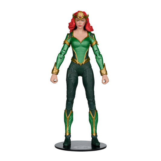 PRE-ORDER DC McFarlane Collector Edition #67 7 Inch Action Figure - Mera