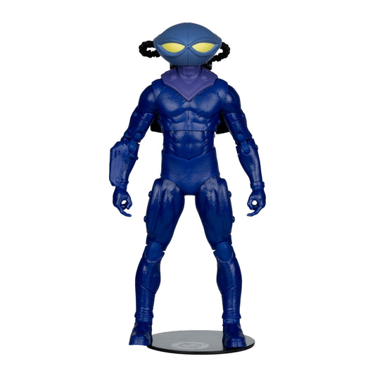 PRE-ORDER DC McFarlane Collector Edition #68 7 Inch Action Figure - Black Manta (Platinum Edition)