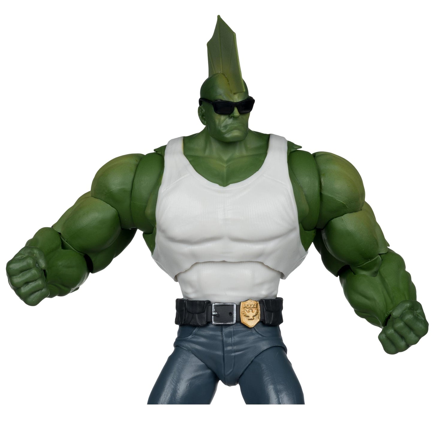 McFarlane Savage Dragon Elite Edition 7 Inch Action Figure - Savage Dragon
