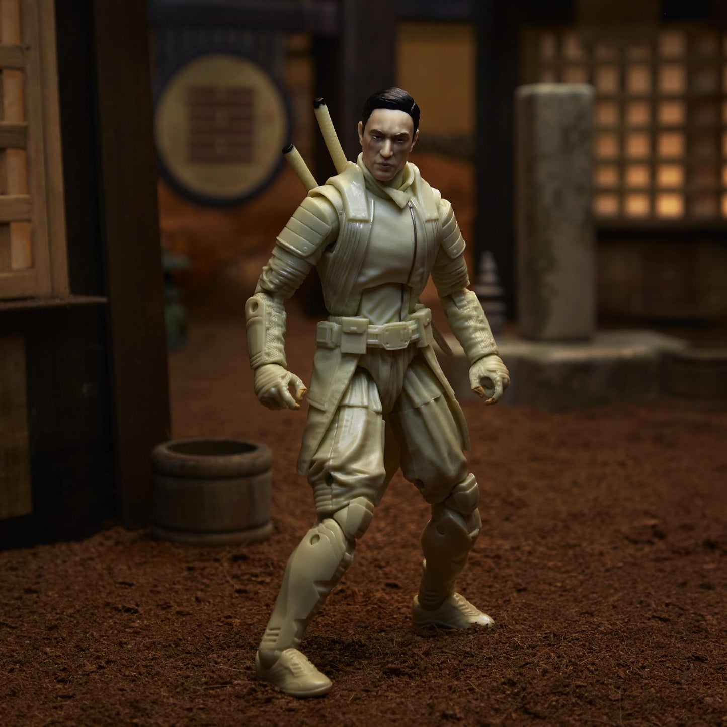 GI Joe CLASSIFIED SERIES ACTION FIGURE - Storm Shadow MV