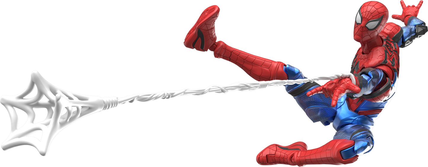 *PRE-ORDER Marvel Champion Class Blokees Deluxe Model Kit - Spider-Man (Rivals)