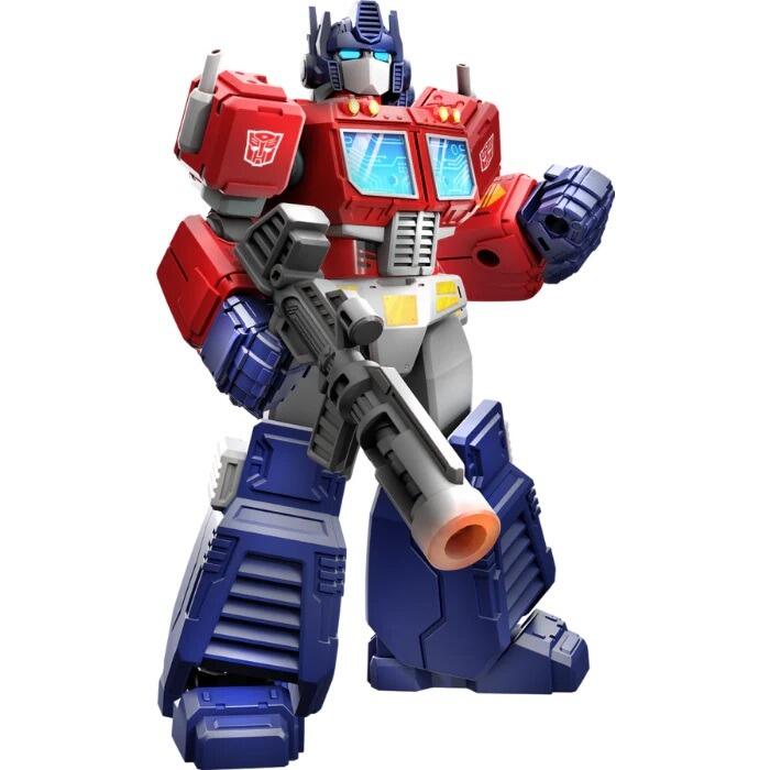 Transformers Galaxy Version 01: Roll Out Blokees Model Kit - Blind Box