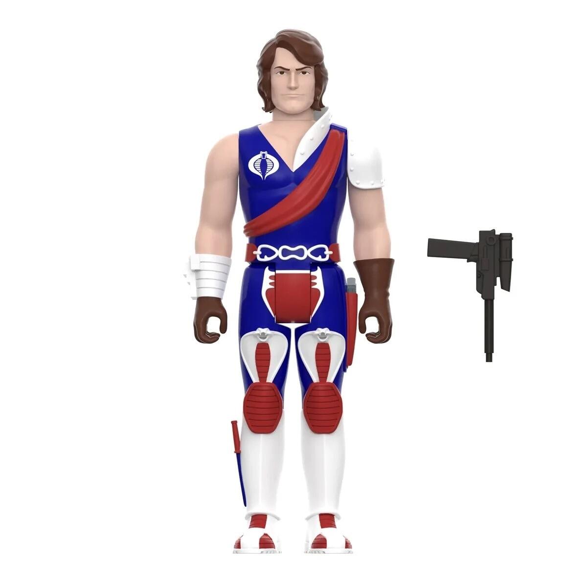G.I. Joe ReAction Action Figure Wave 5 - Tomax