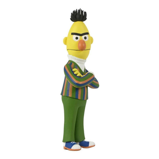 Sesame Street Toony Classics 6 Inch Scale Action Figure - Bert