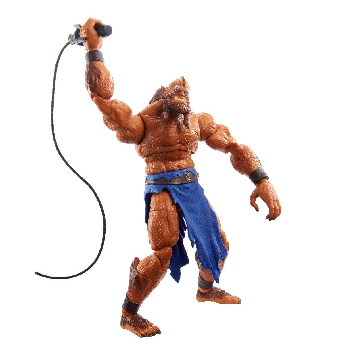 Masters Of The Universe Revelation Action Figure - Beast Man