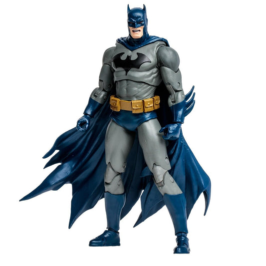 DC Multiverse Vehicle - Bat Raptor with Modern Batman (Gold Label)