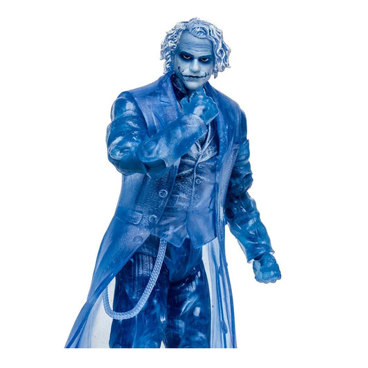 DC Multiverse The Dark Knight 7inch Action Figure - The Joker (Sonar Vision Variant) (Gold Label)