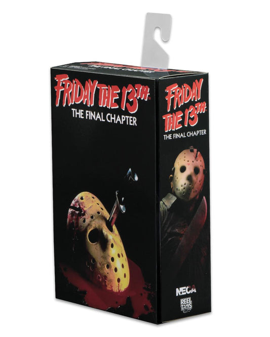 Friday The 13th Part IV Ultimate 7" Scale Action Figure - Jason Voorhees