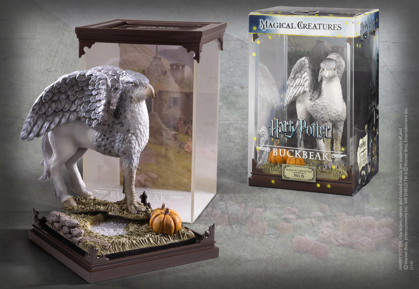 Harry Potter Magical Creatures #6 - Buckbeak