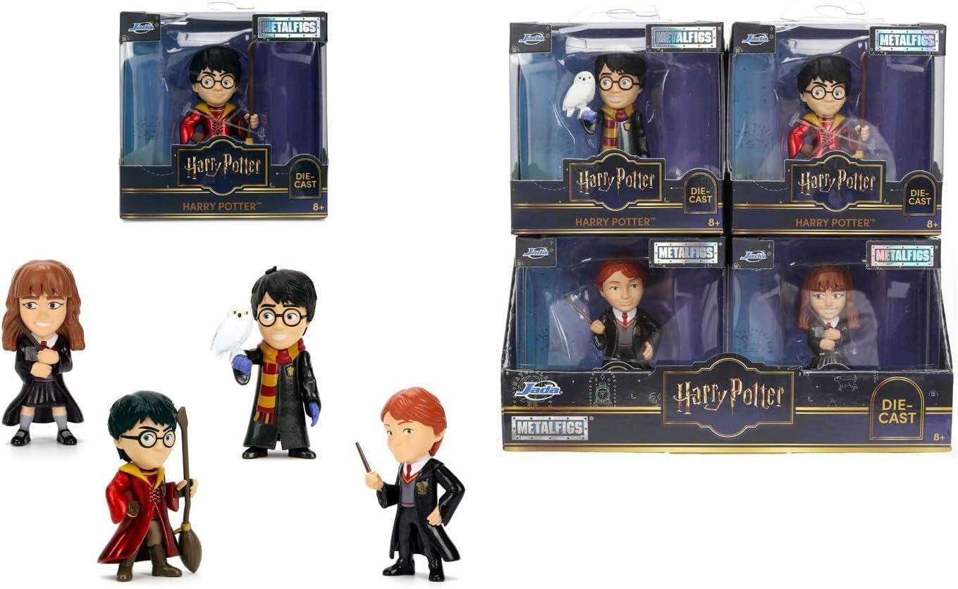 Harry Potter 2.5 Inch Metal Figs Wave 2 - ONE RANDOM FIGURE